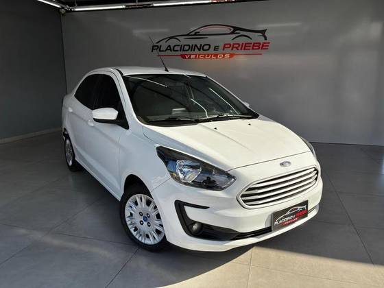 FORD KA 1.5 TI-VCT FLEX SE PLUS MANUAL FORD KA 1.5 TI-VCT FLEX SE PLUS MANUAL